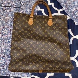 Louis Vuitton Tote Bag 👜 Vintage